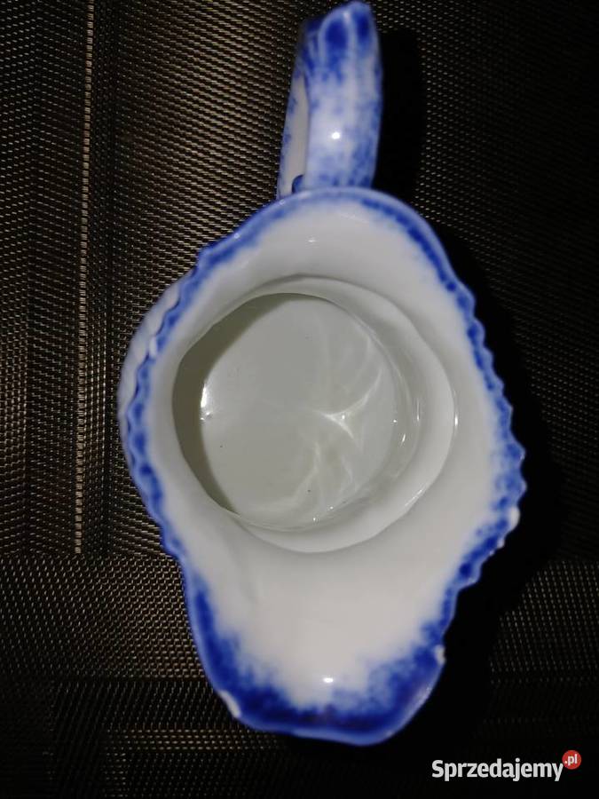 Stary porcelanowy dzbanek Porcelana i szkło