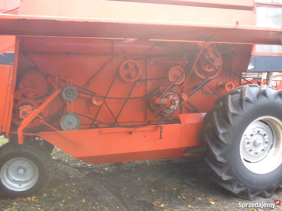 DeutzFahr M900 Pólki