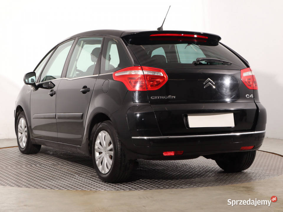 Citroen C4 Picasso 16 HDi elektryczne szyby