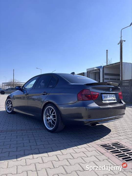 BMW E90 POLIFT elektryczne lusterka Wyszków