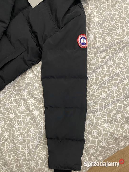 Kurtka Canada Goose Odzież i bielizna męska lubelskie Chełm