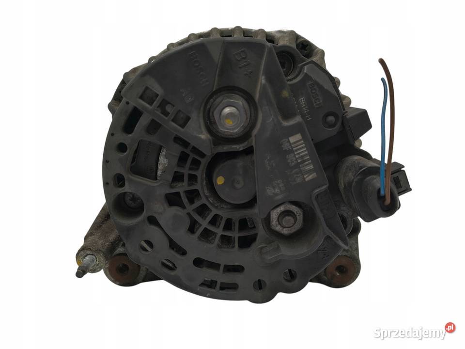 ALTERNATOR Skoda Octavia II Seat Leon 20 TDI Chełm