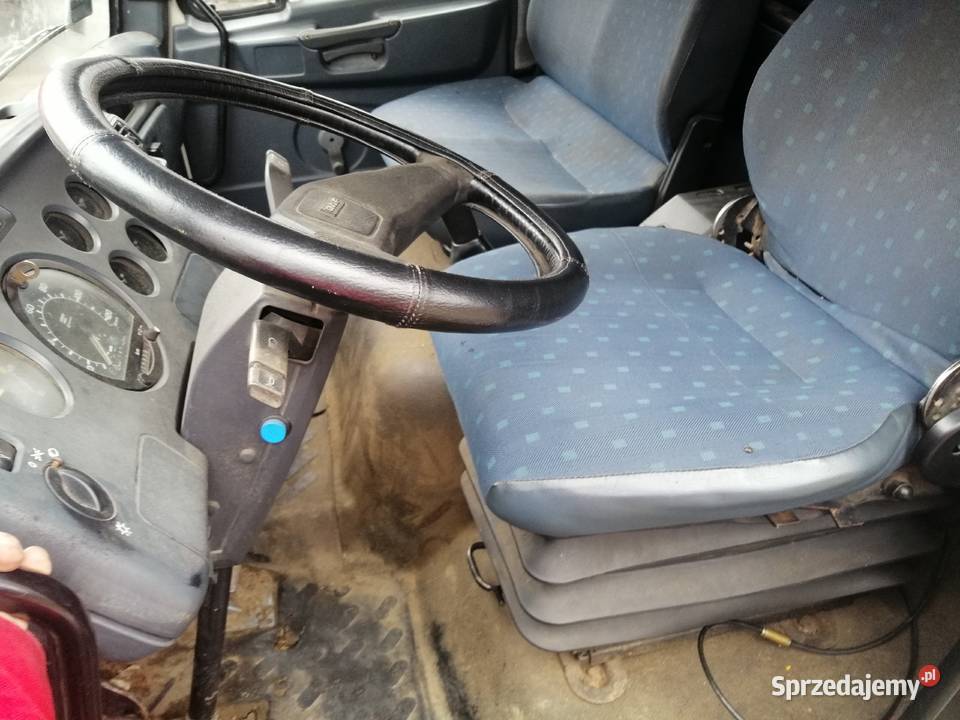 DAF FA 45160 mazowieckie
