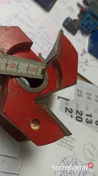 frez wklęsły hm spiek faba lubuskie Kłodawa