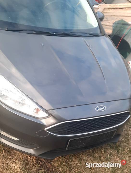 FORD FOKUS 2015R Diesel gniazdo USB Piła