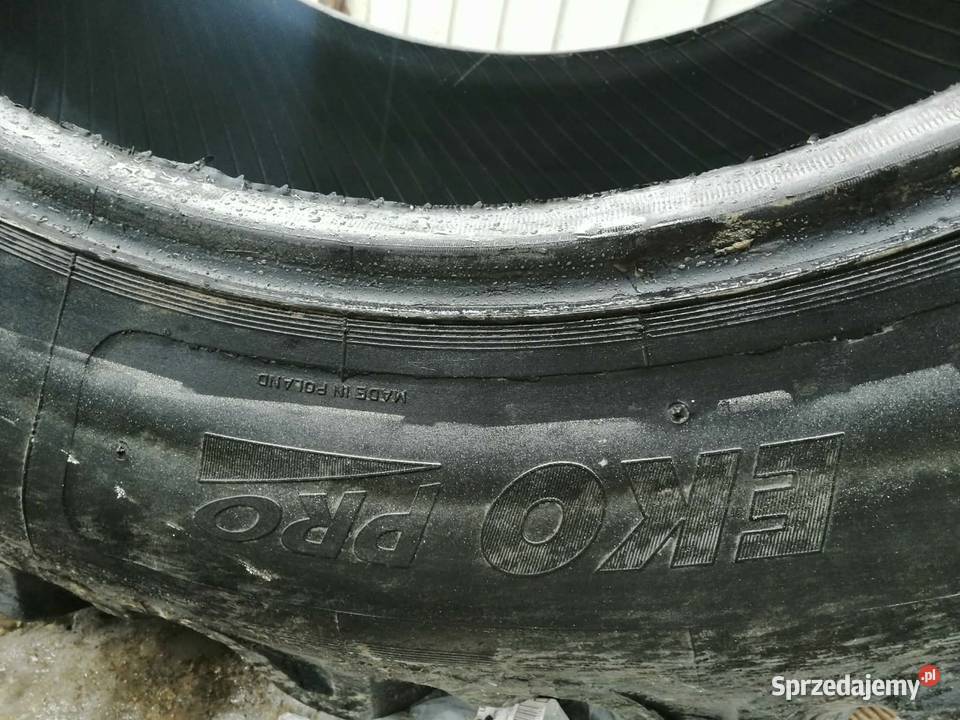 Sprzedam opony rolnicze Mierzyn