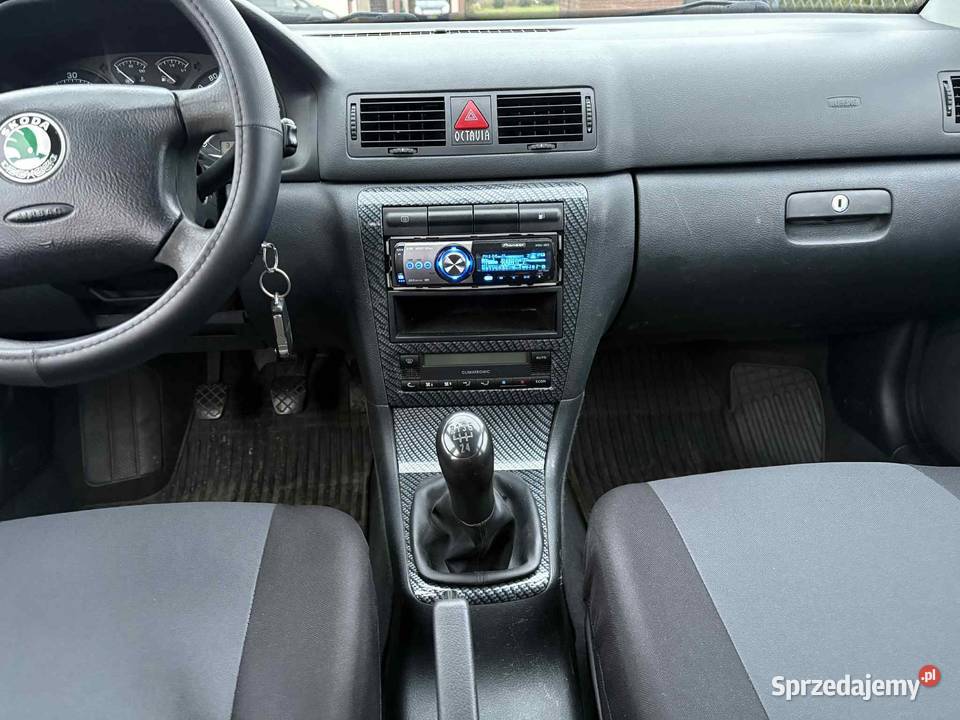 Świetny Stan z Niemiec 19 TDI 90 Brudzeń Duży