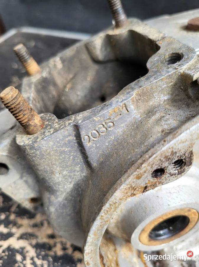 SILNIK KARTERY SACH REX HERCULES ZUNDAPP ILO Rybnik