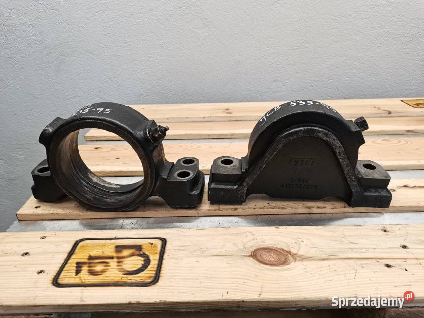 JCB 53595 Ucho mostu 44826301P Pozostałe Wilkowo