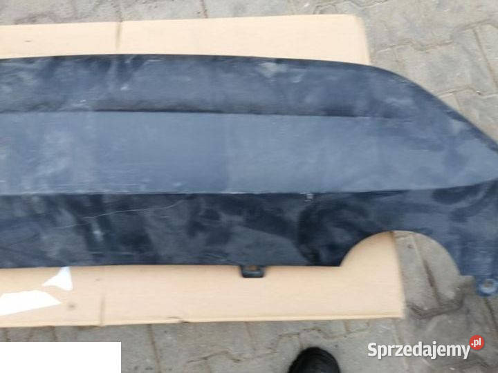 HYUNDAI IX20 DOKŁADKA ZDERZAKA TYŁ DYFUZOR Kozubszczyzna