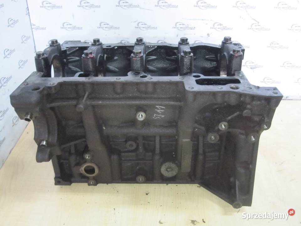 TRANSIT BOXER JUMPER 22 TDCI HDI P8FA 85 blok dostawcze
