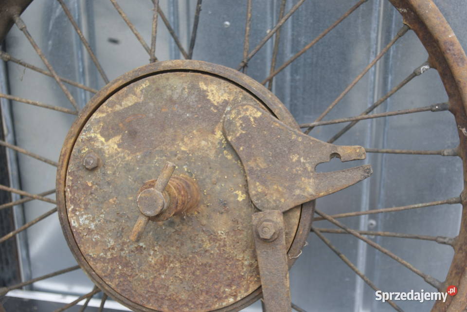 KOŁO VICTORIA KR ZUNDAPP TRIUMPH DKW NSU BSA AJS