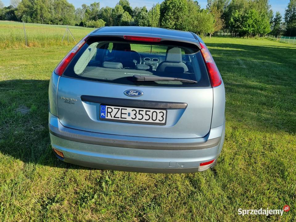 Sprzedam Ford Focus MK2 Rzeszów sprzedam