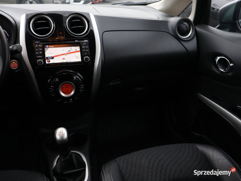 Nissan Note 15 dCi Hatchback Bielany Wrocławskie