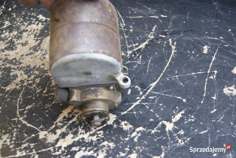 ISKROWNIK BOSCH NORIS ZUNDAPP TRIUMPH JAP śląskie Rybnik sprzedam