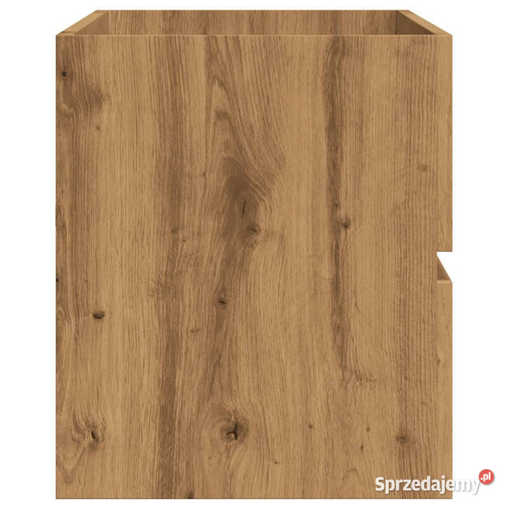 Szafka pod umywalkę dąb artisan 100x385x45 mazowieckie Warszawa