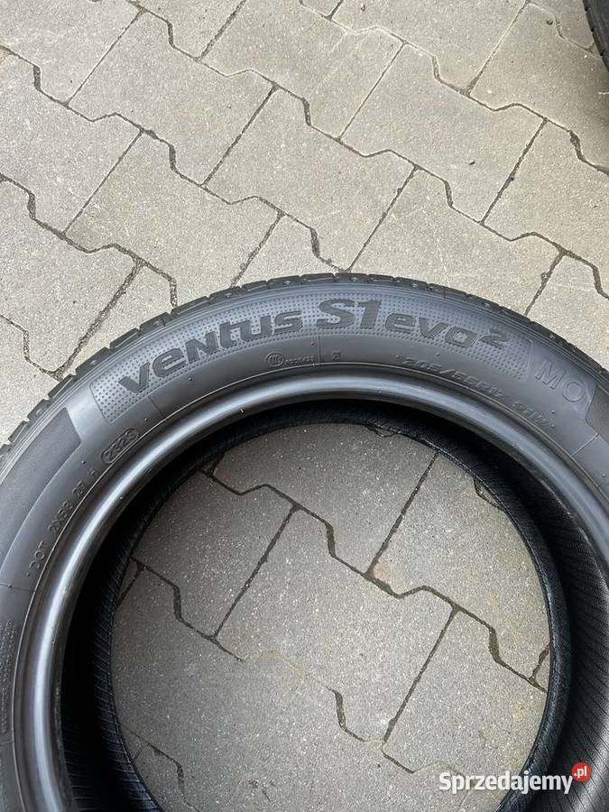 Opony lato hankook 2055017 Motoryzacja Wodzisław Śląski