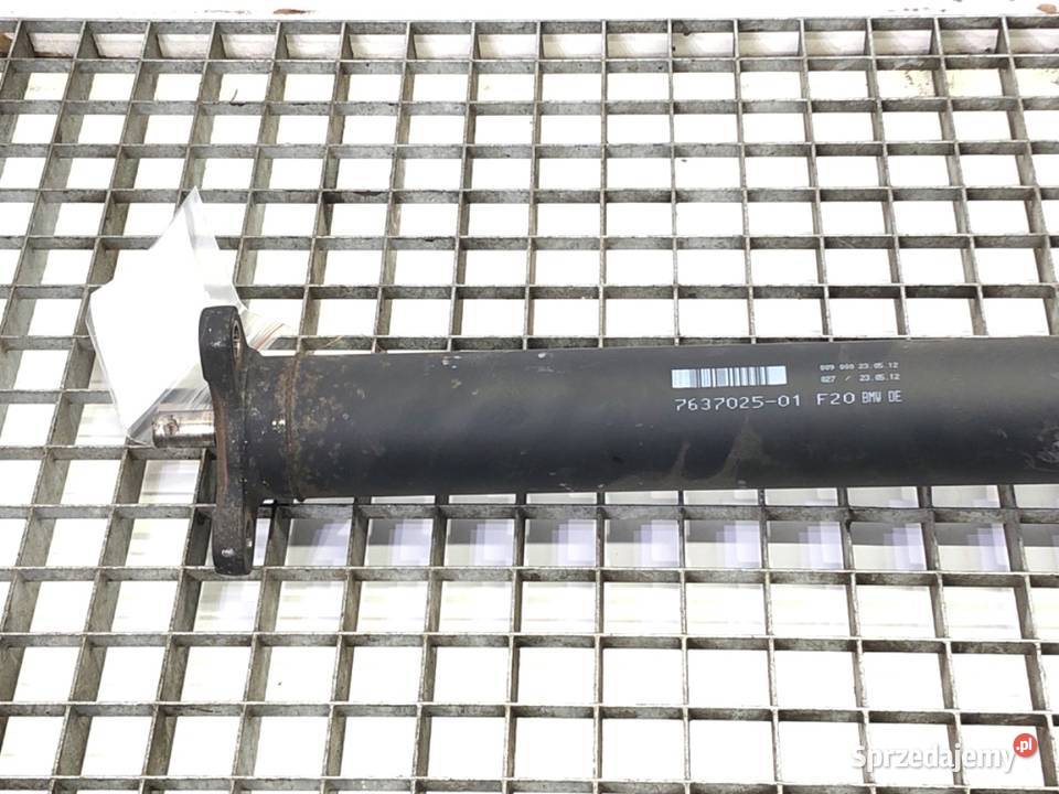 WAŁ NAPĘDOWY TYŁ BMW F20 Hatchback 1119 16 170