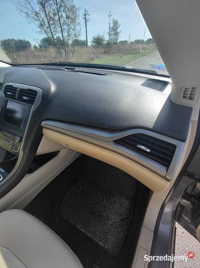 Ford Mondeo mk5 2000cm3 Legnica