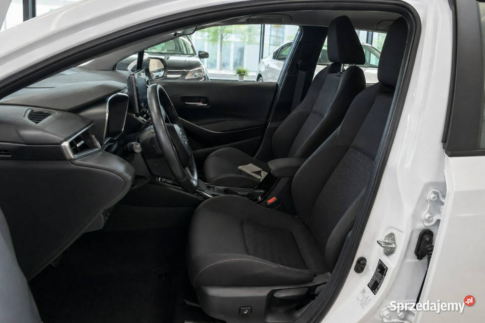 Toyota Corolla 22 Salon Polska 18 HYBRID 1wł z Corolla podlaskie Białystok sprzedam