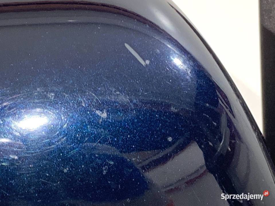 LUSTERKO PRAWY AUDI A4 B8 Kombi 0715 Frost Blue podkarpackie