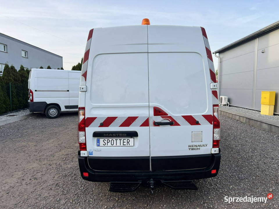 Renault Master L3H2 Brygadówka 7Osób Klima Opoczno
