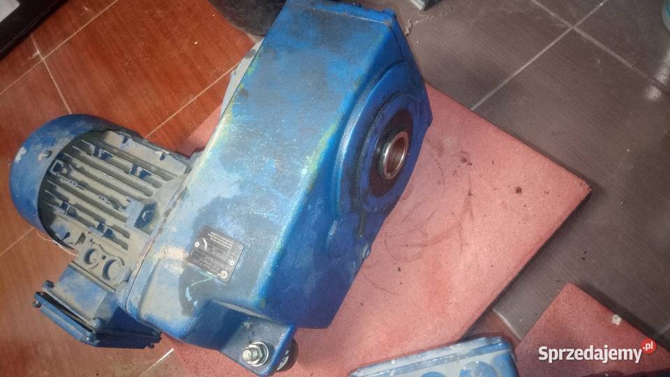 Motoreduktor Nord Opoczno