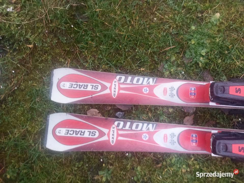 Narty K2 161 okucia salomon