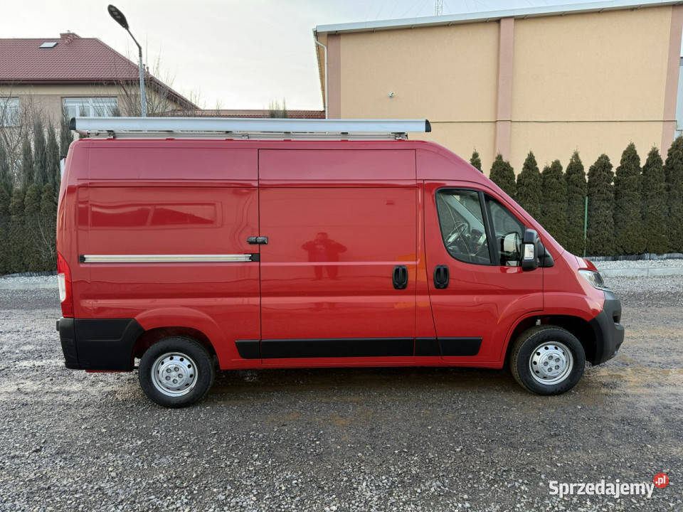 Citroen Jumper L2H2 KlimaTronik Navi 3D Asystent Opoczno