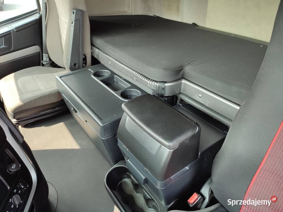 Iveco Stralis 460 E6 regulowane zawieszenie małopolskie Mogilany