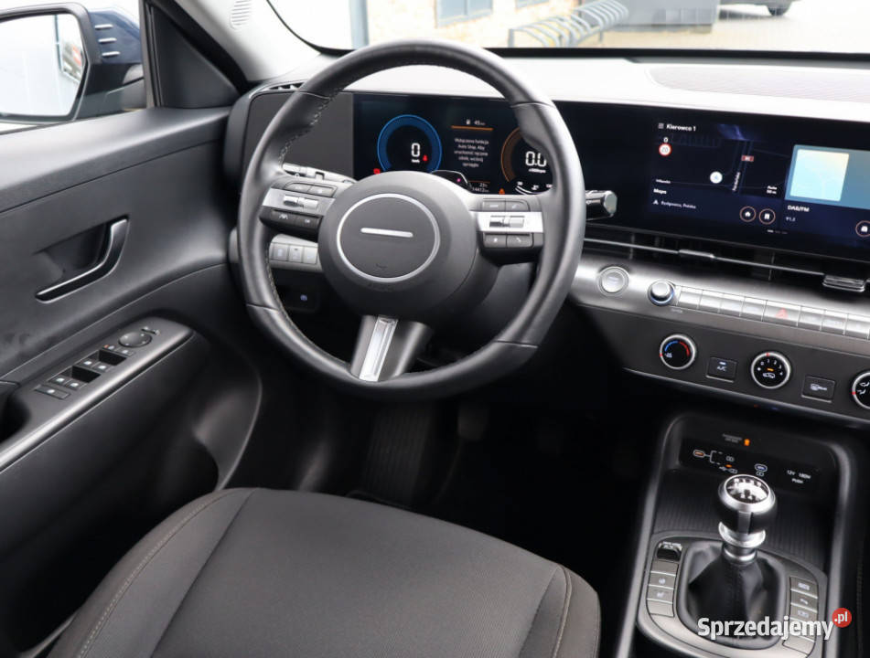 Hyundai Kona 10 TGDI Piaseczno