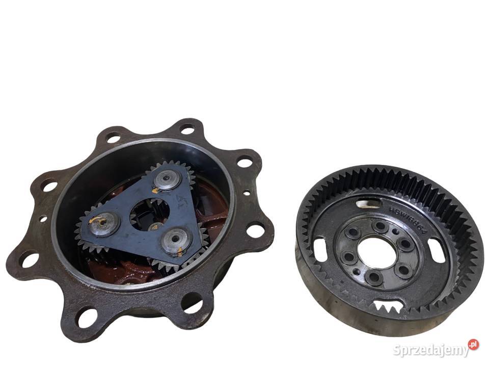 ZESTAW PLANETARNY PRZEKŁADNIA KOŃCOWA CIĄGNIKA Łódź