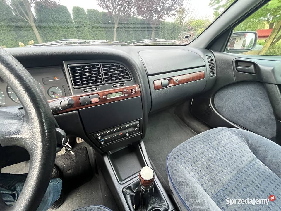 Citroen Xantia 20 HDI 2000r Sprowadzony Motoryzacja Leszno