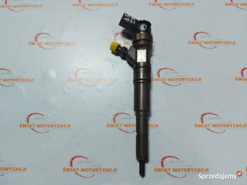 BMW E60 E61 25 D 0445110212 wtrysk wtryskiwacz