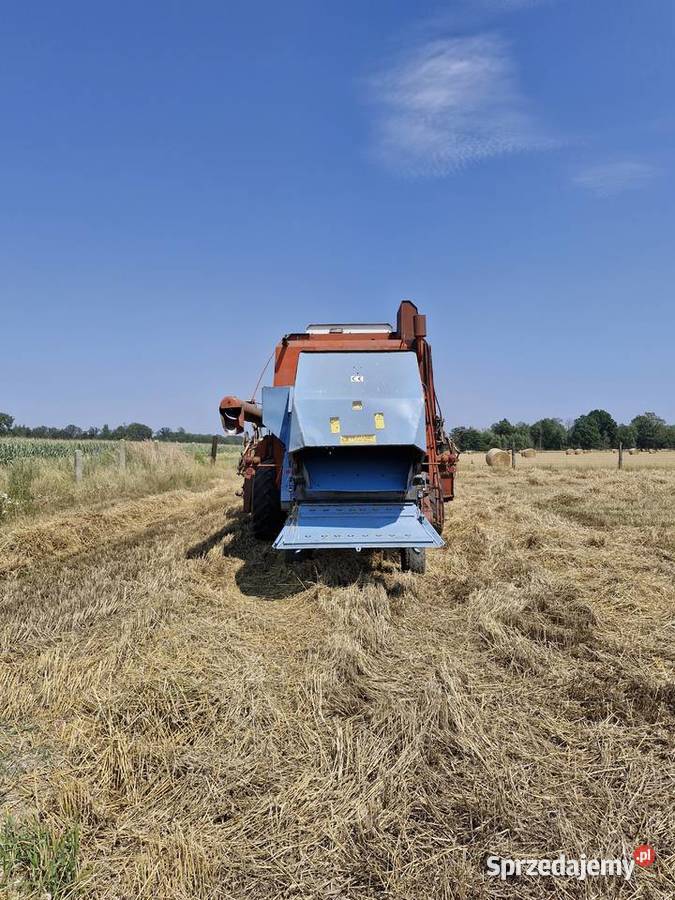Kombajn bizon 5056 Export Bizon
