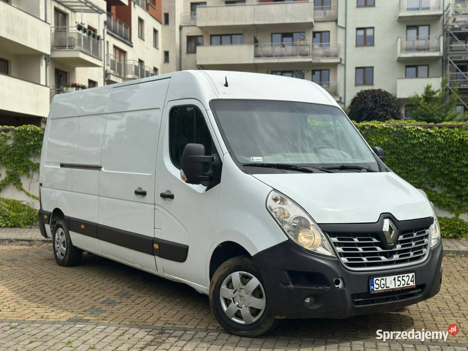 Renault Master L3 H2
