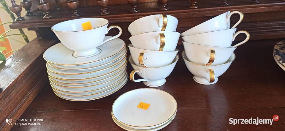 Filiżanka H G Heinrich Selb Bavaria Germany pomorskie