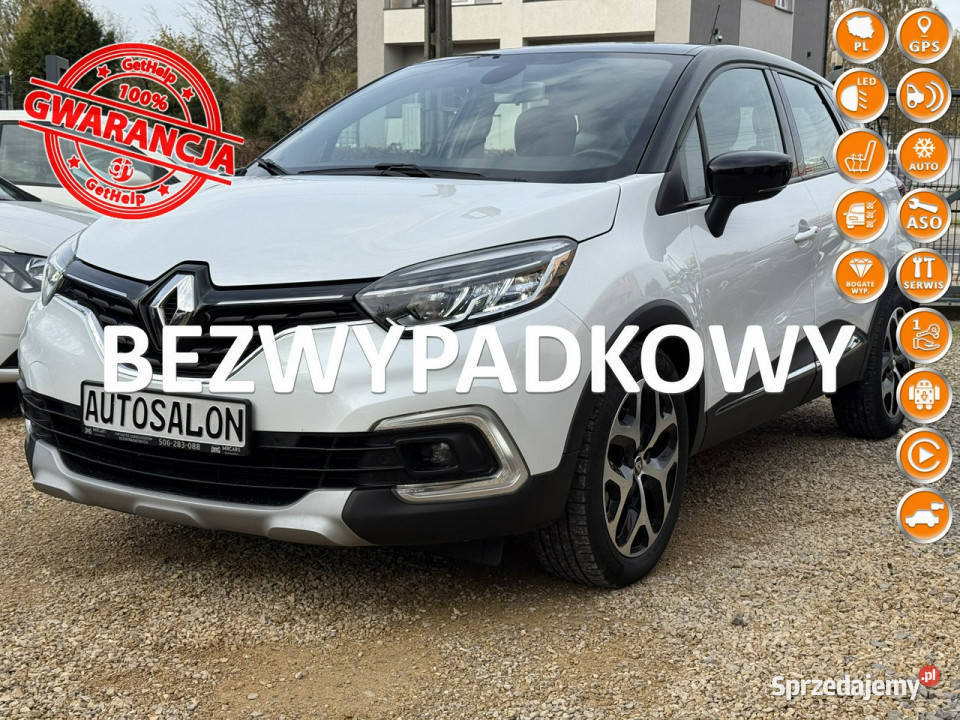 Renault Captur Częstochowa