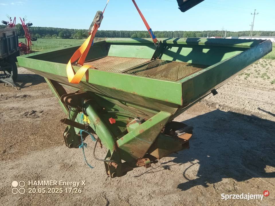 Rozsiewacz amazone u 1001 m 1000 Połajewo