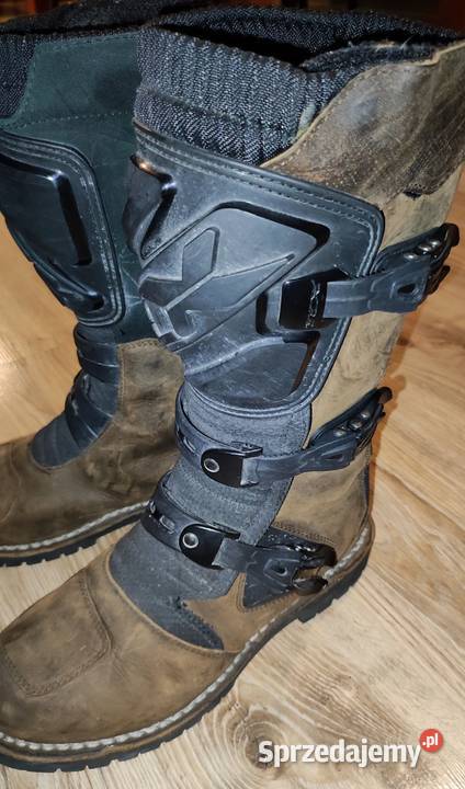 TCX 7160W Drifter WP Buty Motocyklowe Na Cross Gdańsk