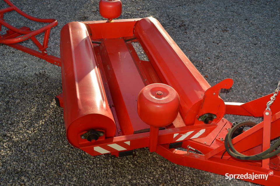 Owijarka do bel ALTRO AGRO ZS 5075 SPIMA STRUMYK świętokrzyskie Gromadzice