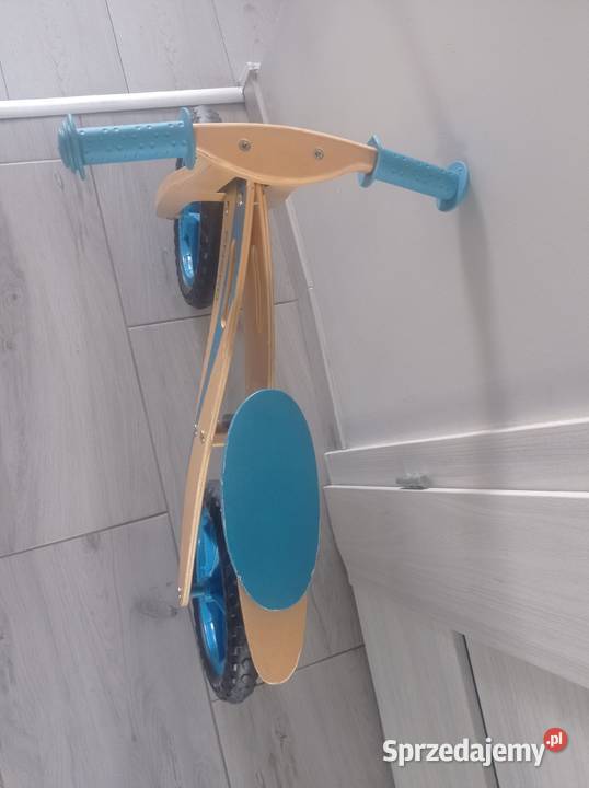 Rowerek biegowy drewniany Enero