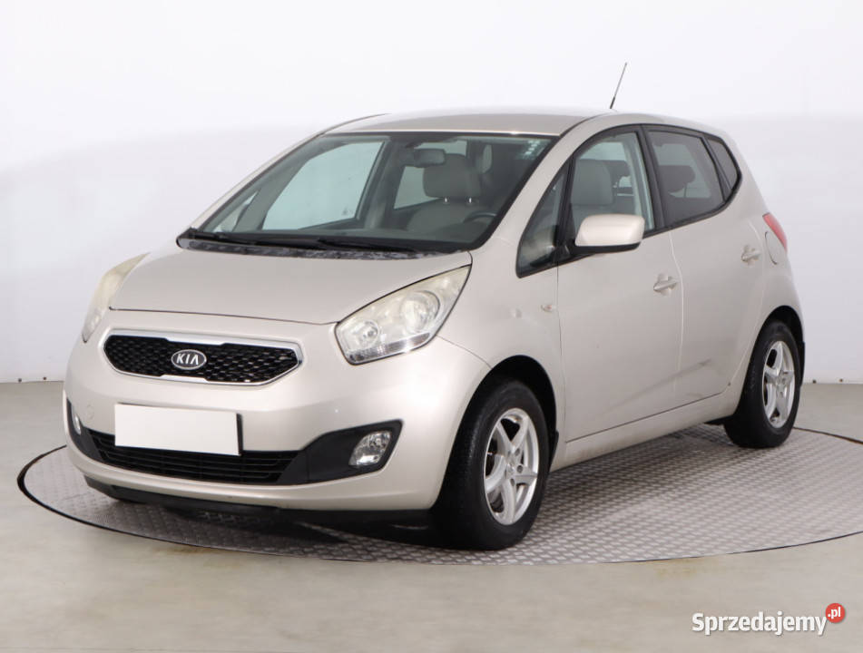 Kia Venga 16 CVVT 92KM sprzedam