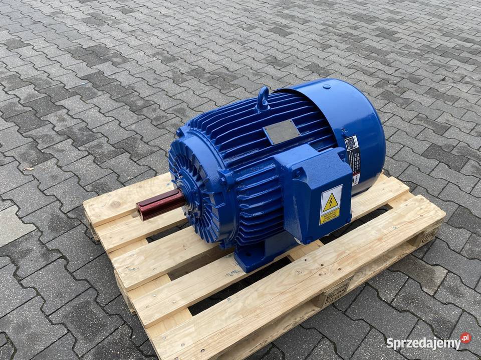 silnik elektryczny 15kW 733obr 3fazowy CELMA Części do elektronarzędzi