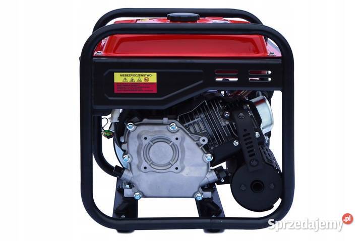 AGREGAT GENERATOR INWERTOROWY 55 KW i6000 Open dolnośląskie