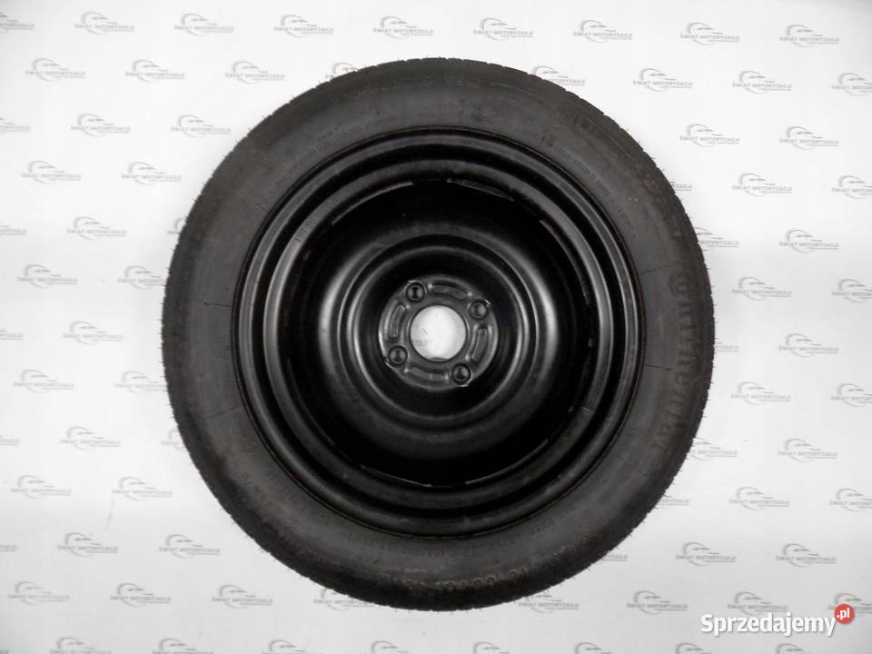 FORD FOCUS MK1 I koło dojazdowe 1258015 95M świętokrzyskie