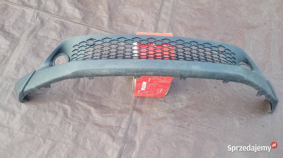 TOYOTA CHR CHR SPOILER DOKŁADKA ZDERZAKA PRZÓD Pozostałe śląskie Ruda Śląska