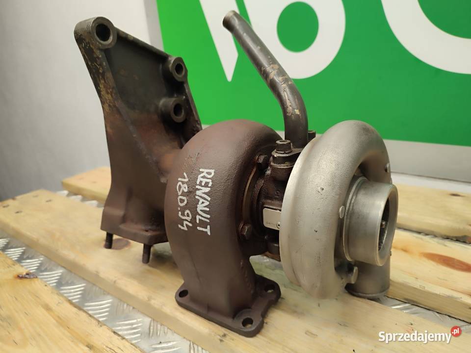 Turbina Renault 18094 TD226B6 623L Wilkowo