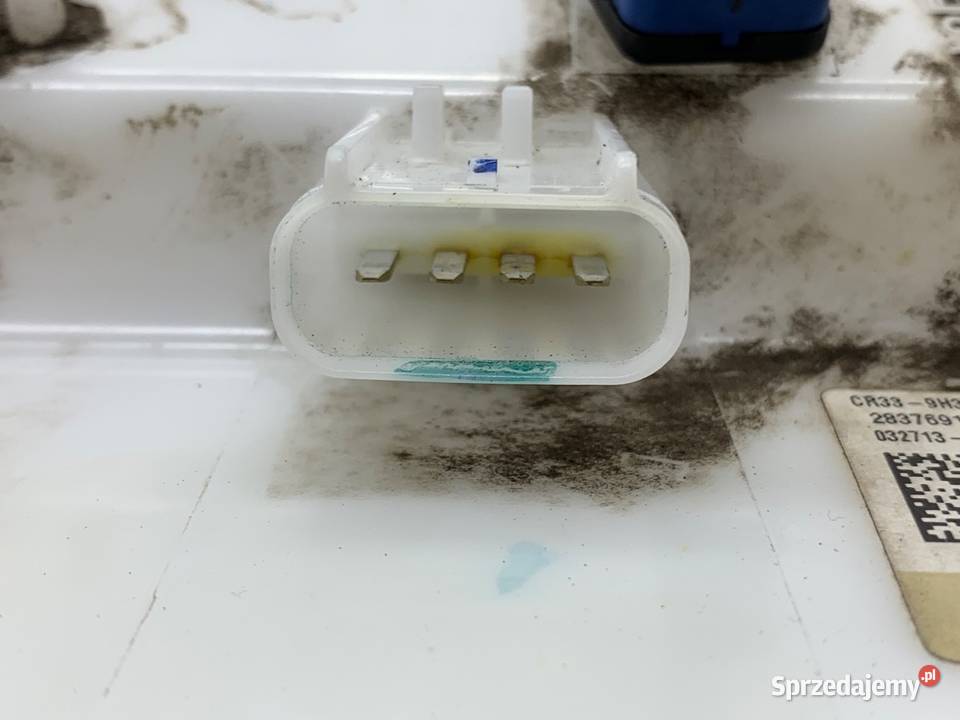 POMPA PALIWA FORD MUSTANG V CR339H307AD 37 309 podkarpackie