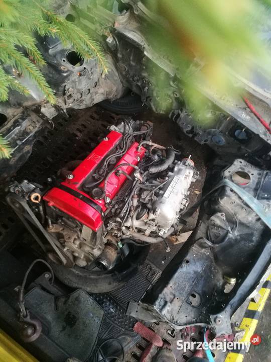 Wiązka elektryczna komputer Honda Prelude 4G 23